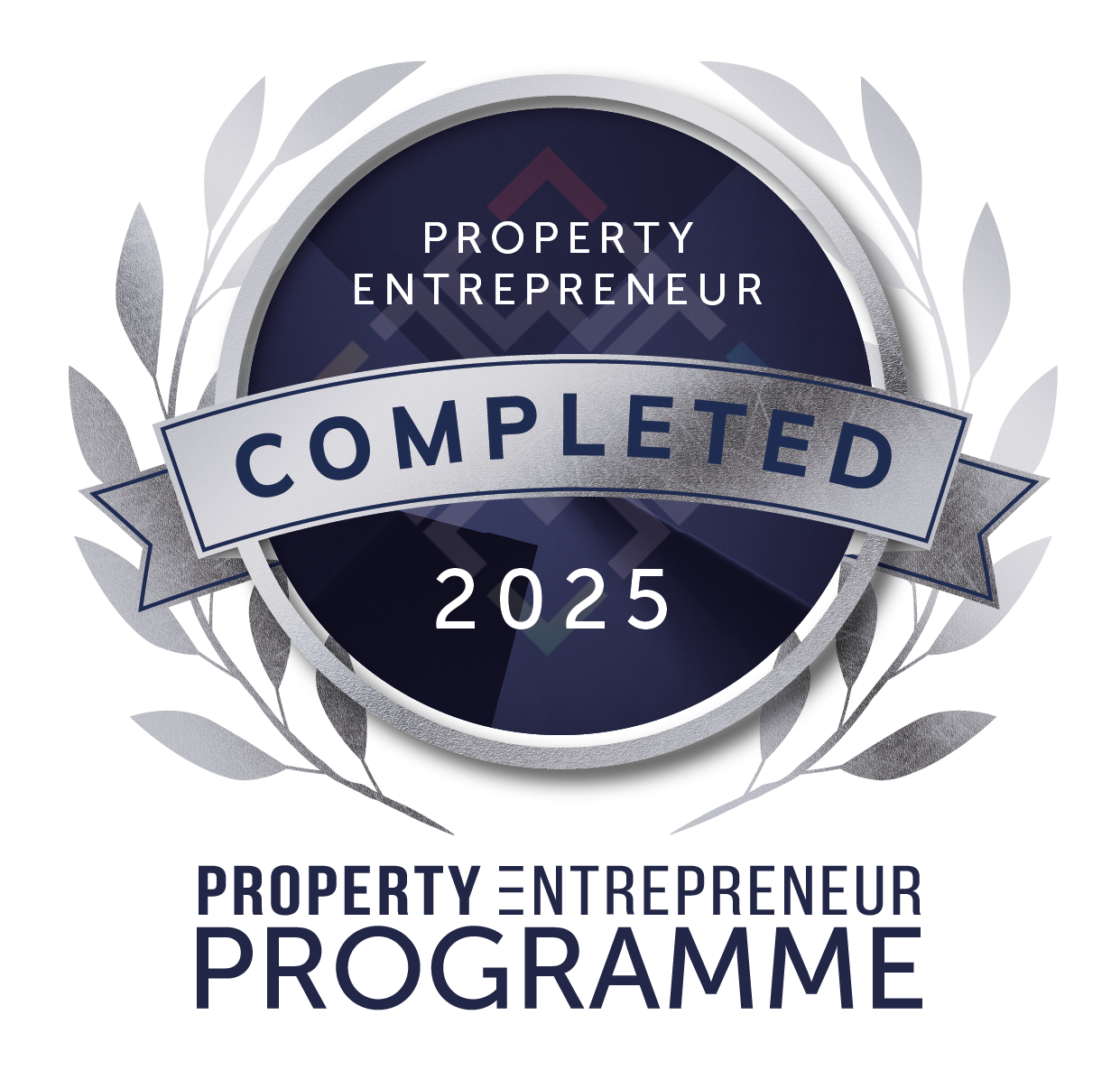 Property Entrepreneur Programme completed 2025